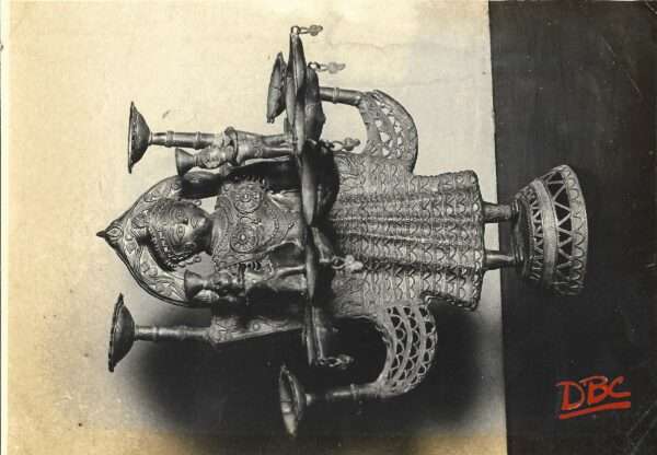 dhokrr deepalabsmi brass west bengal