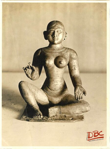 femal model figure devi (brass) now naked stand
