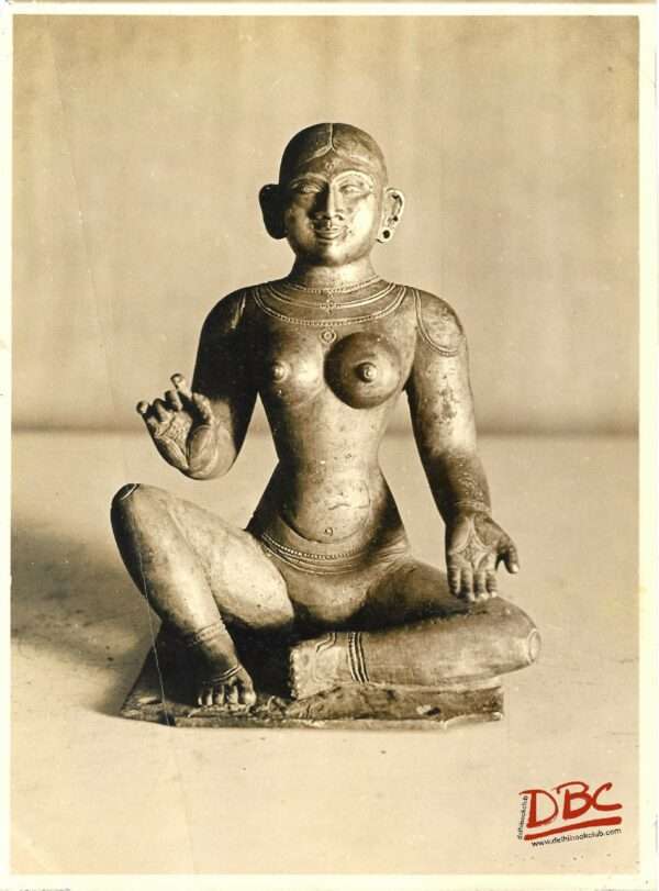 femal model figure devi (brass) now naked stand