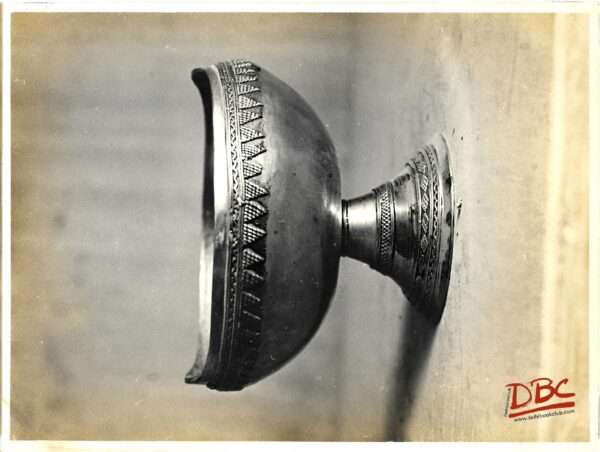 bowl dhokra