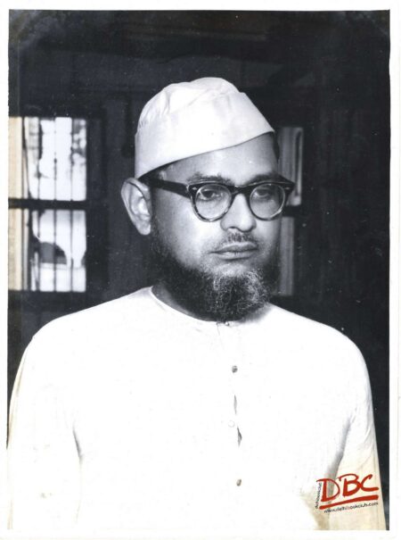 portrait of md abul husan (sinple)