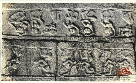 hampi thronep latformi dance panel
