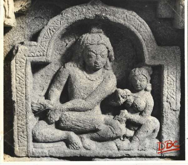 nalanda decorated figure