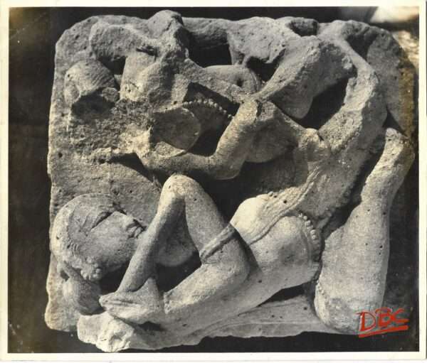 Khajuraho Muesum Flute Player