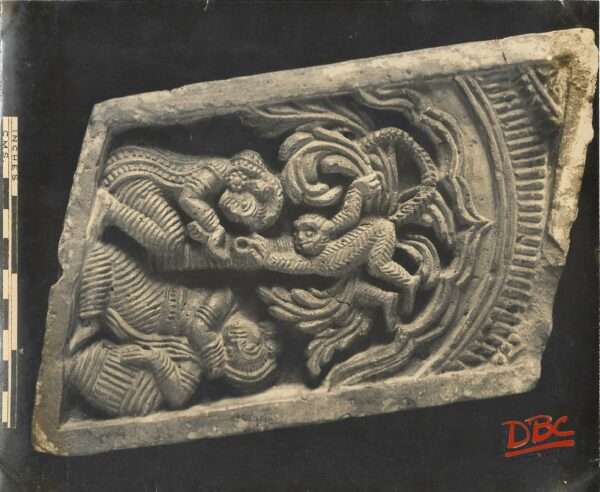 Bengal Sita in Ashokagrave