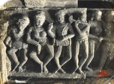 khajuraho dance panel
