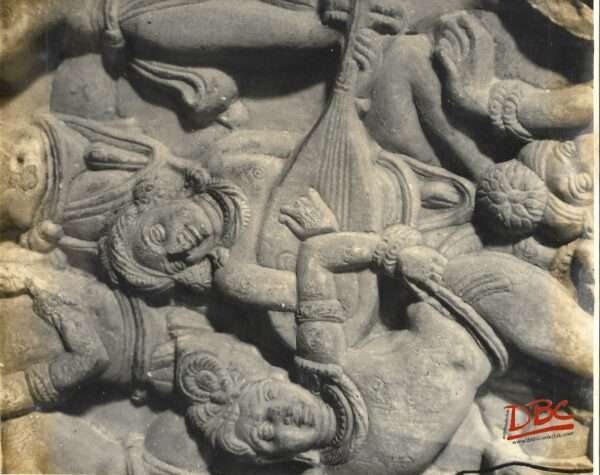nagarjumakonda close up of musicians