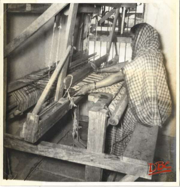 LOOM WEAVING - ANDHRA PRADESH