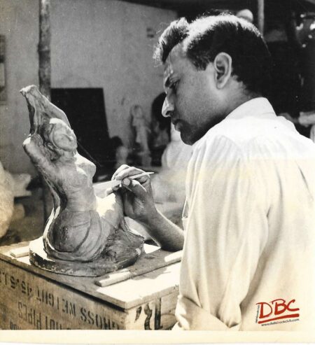SCULPTURE MAKING