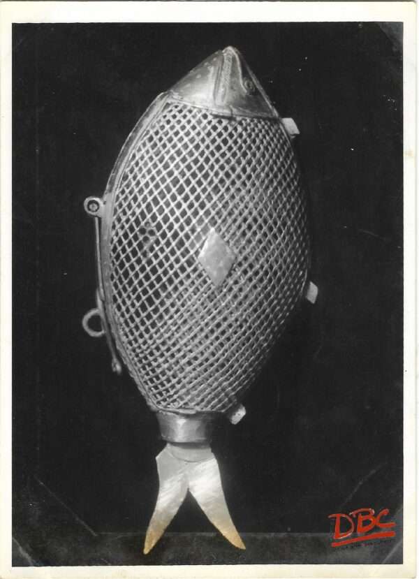 METAL FISH FROM ORISSA