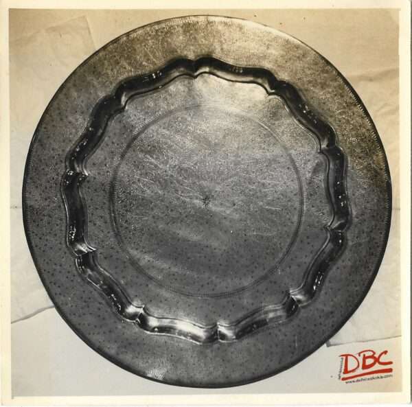 METAL PLATE FROM MURADABAD
