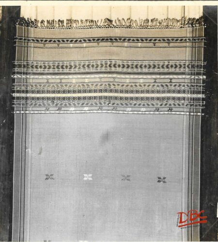 TRIBAL TEXTILE PIECE