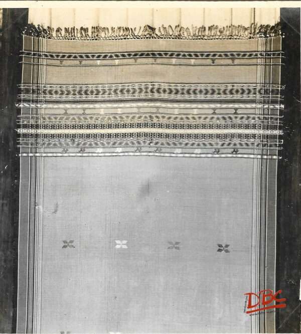 TRIBAL TEXTILE PIECE