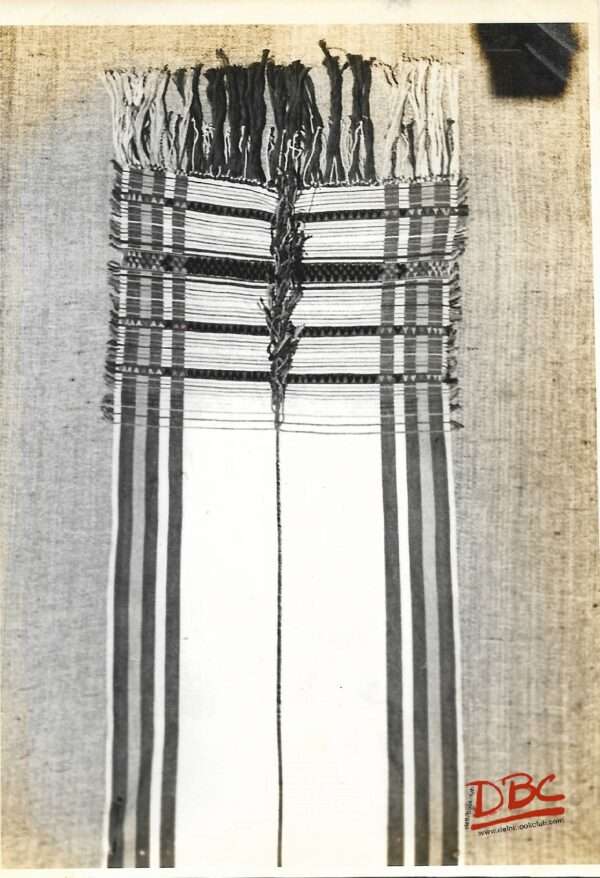 TRIPAL TEXTILE  PIECE