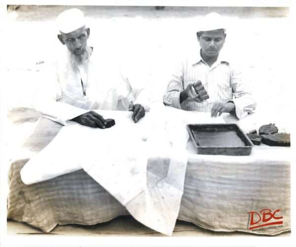 block printing from madhya pradesh