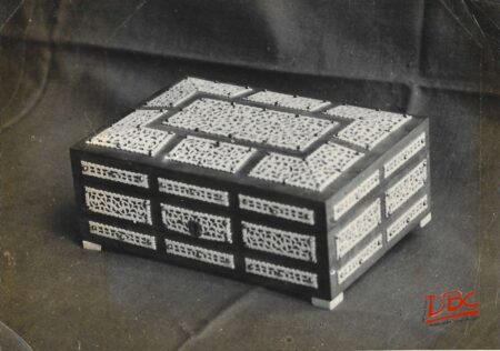tortoise shell box from vishakhapattam