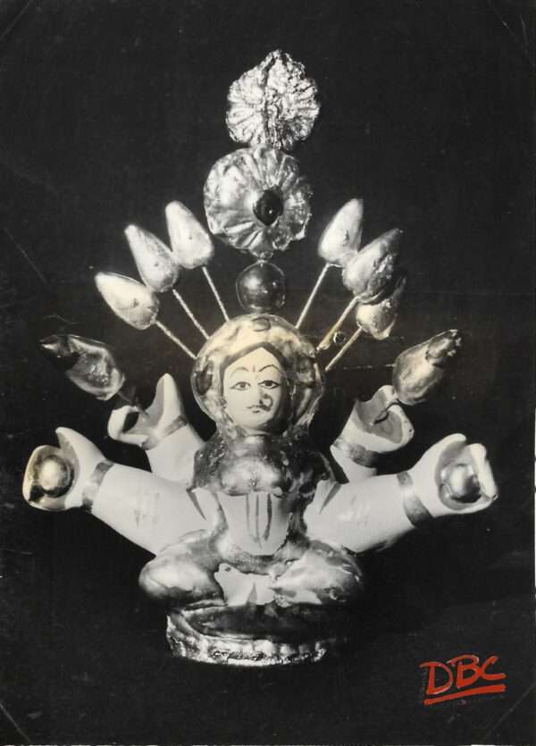 head dress of a godness u.p
