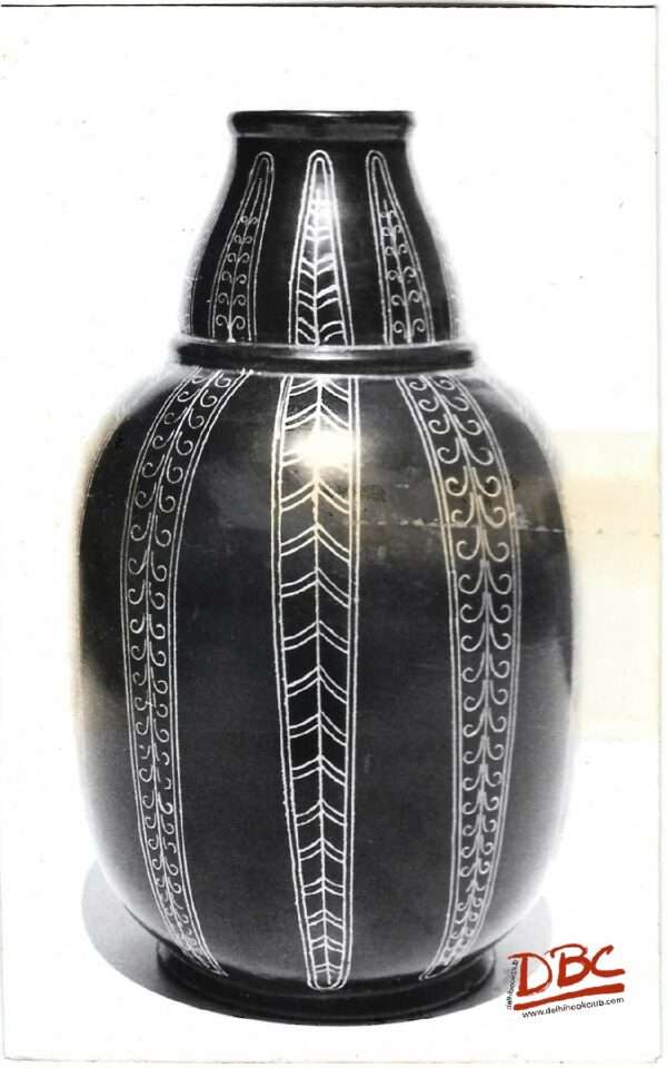 clay pot from u.p
