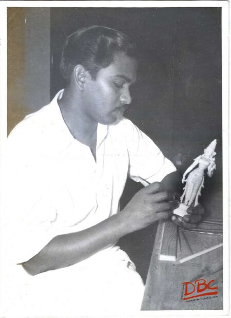 metal status workers from madras