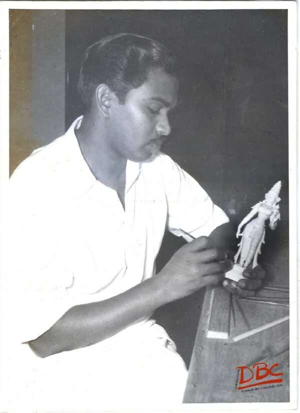 metal status workers from madras