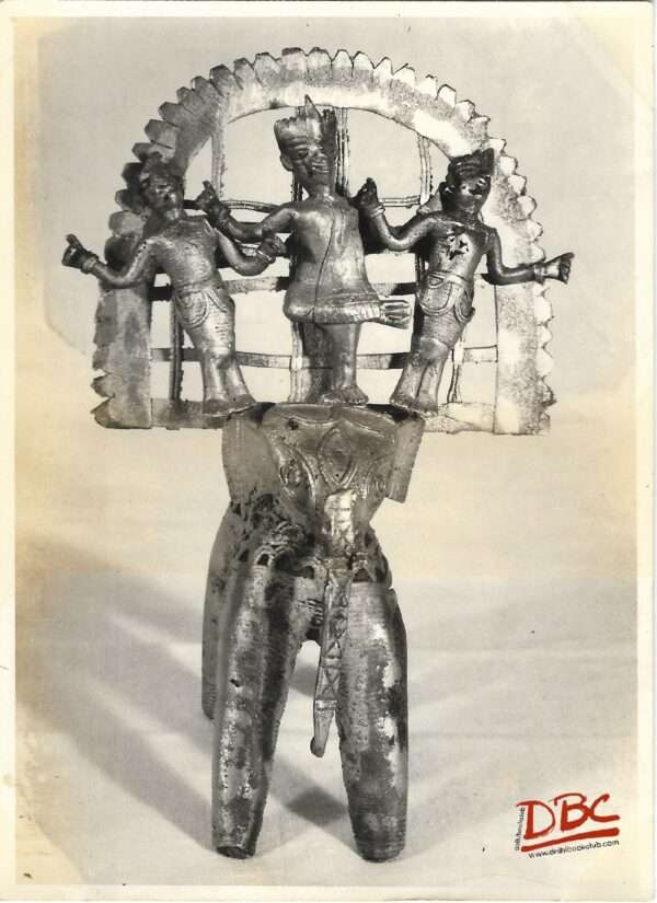 metal work from bankura