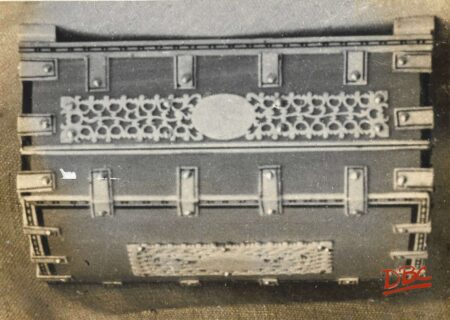 tortaise shell box from bezwara