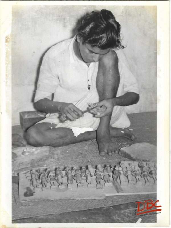 doll maker