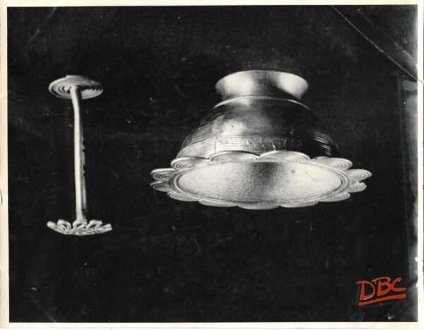 brass bowl & deep