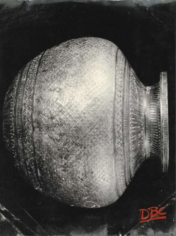 brass old bowl