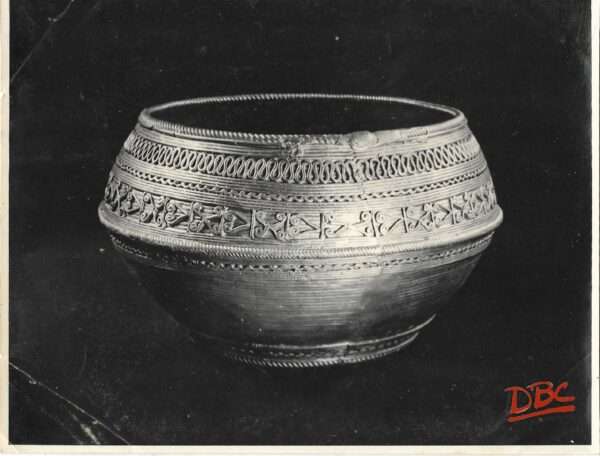 brass bowl (big)