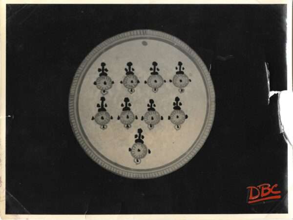 Paper card