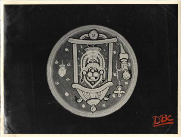 Paper card