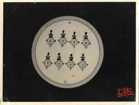 Paper card