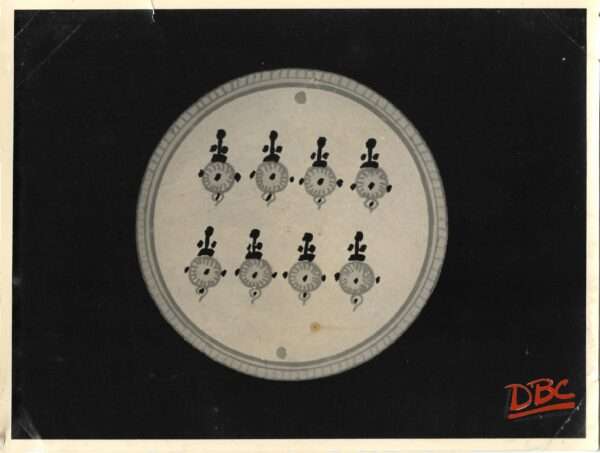 Paper card