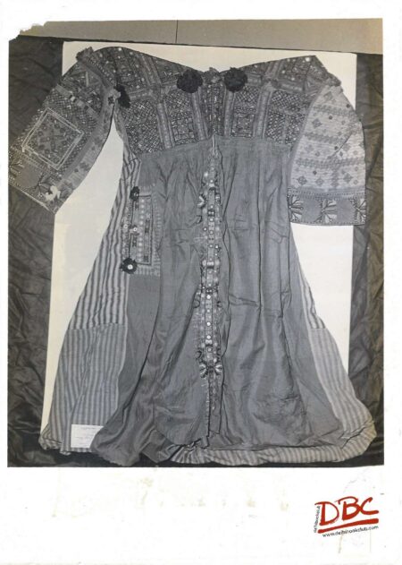 glass setting shirt (cotton and silk glass)