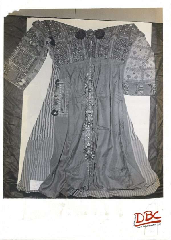 glass setting shirt (cotton and silk glass)