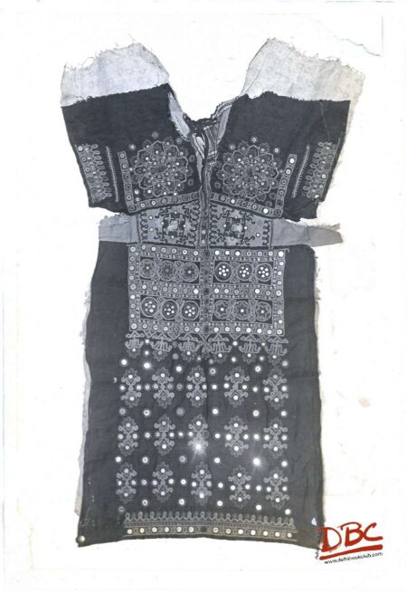 glass setting shirt (cotton and silk glass)