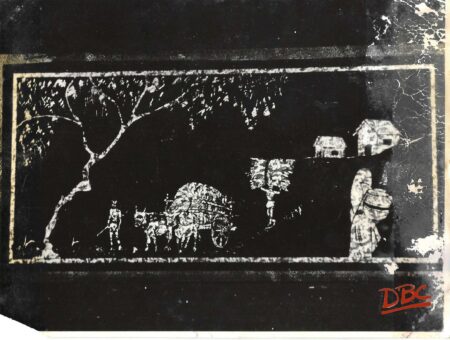 glass painting