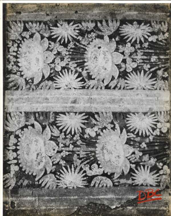 Ajanta II Ceiling Painting