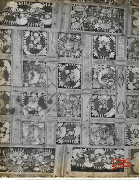 Ajanta 17 Vercuda Ceiling