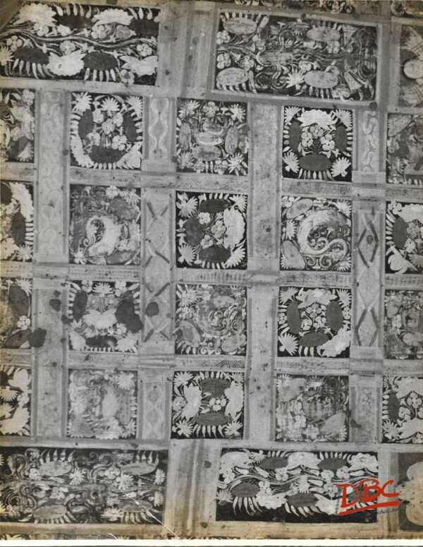 Ajanta 17 Vercuda Ceiling