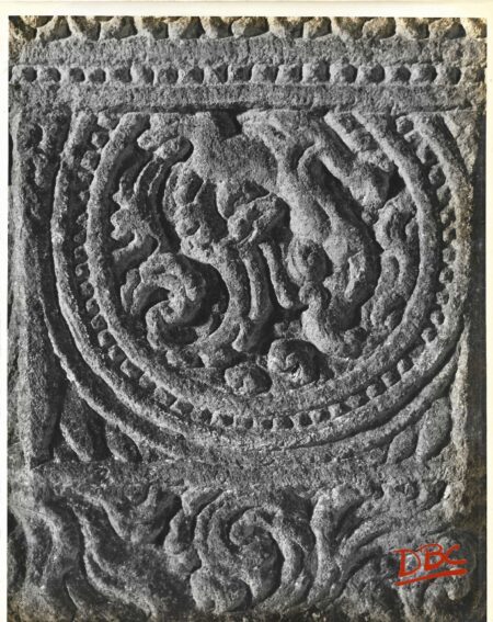Ellora Cave No. 2 - Pillar Design