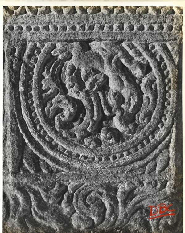 Ellora Cave No. 2 - Pillar Design