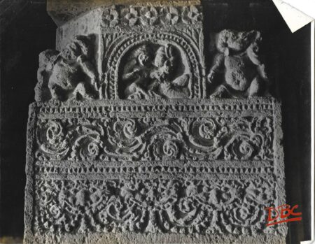 Ellora Cave No. 5 - Pillar Design