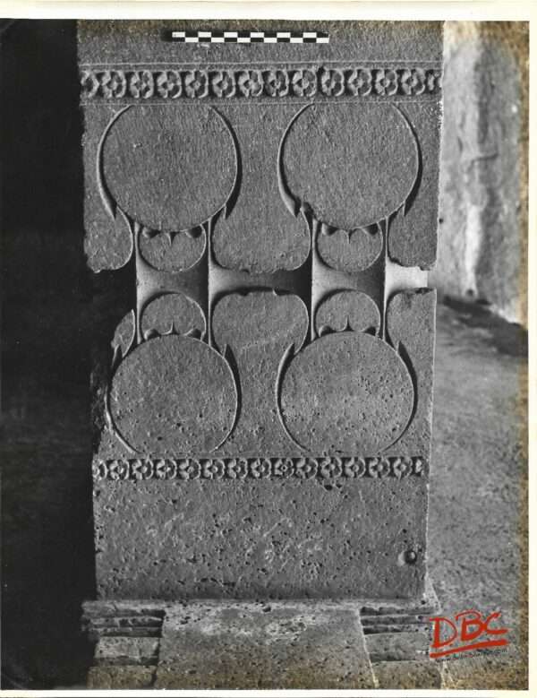 Ellora Cave No. 11 - Pillar Design