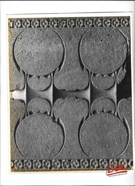 Ellora Cave No. 11 - Pillar Design