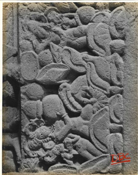 Ellora Cave No. 14 - Lotus Land