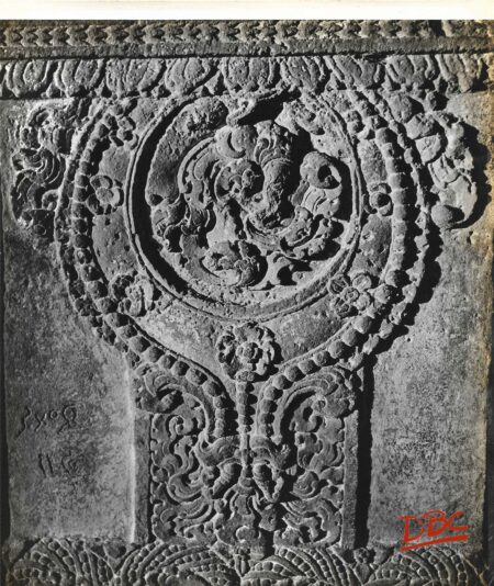 Ellora - Kailash, Interior Pillar Details