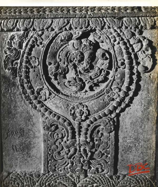 Ellora - Kailash, Interior Pillar Details