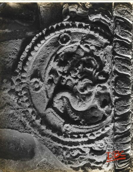 Ellora North Side Pillar Details